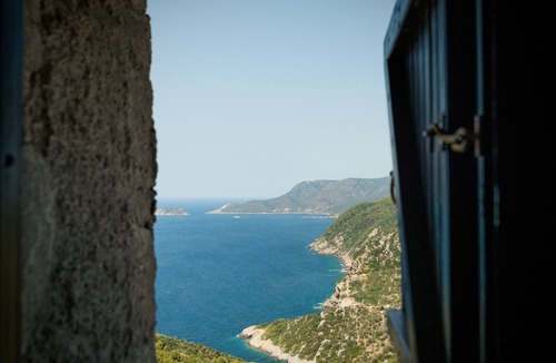 Alonnisos Old Town House | Casa Milos, Alonissos - Greece Windmill - blending tradition and elegance.