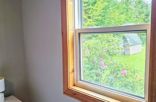 Prince County Cottage | Castle Black A charming ocean view 3-bedroom cottage in Kildare PEI