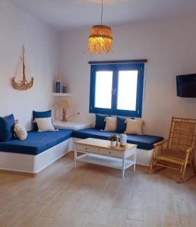 Panteli Apartment | Castle view