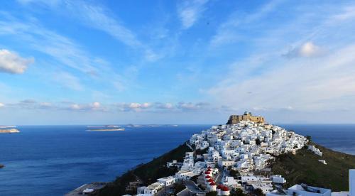Astypalaia Apartment | Catsalos Studios