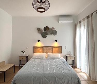 Ornos Apartment | Celeste Apartments