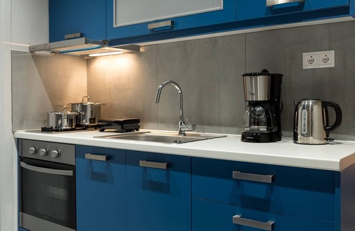 Athens City Centre Apartment | Central Cozy Studio with a Secret Garden