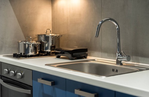 Athens City Centre Apartment | Central Cozy Studio with a Secret Garden