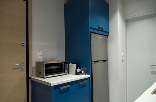 Athens City Centre Apartment | Central Cozy Studio with a Secret Garden