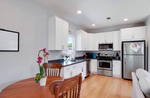 Mid-City House | Charming 2BR Mid-City bungalow, pet-friendly, balcony & fenced yard. Walk to streetcar, near FQ