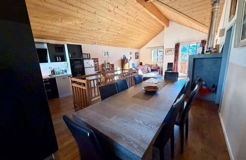 Forville Ski Chalet | Charming and bright cottage in Briançon