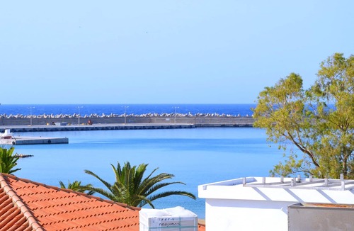 Old Town Rethymnon House | Charming house in the old town near the sea - sunny rooftop
