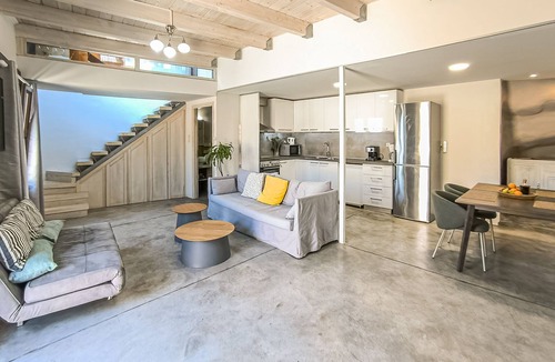 Halepa House | Charming Old Tannery House with Spacious Veranda and Stunning Sea View!