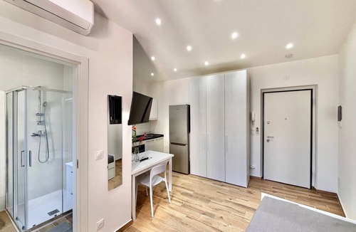 Old Town Condo | Charming studio in the heart of Menton's old town – Central location, everything within walking distance