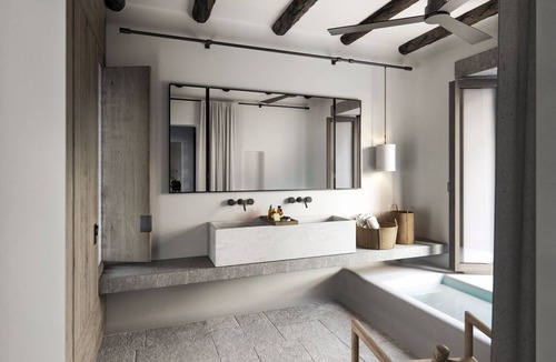 Ornos Villa | Chef included by Fantasia Villas: Apollon Villa