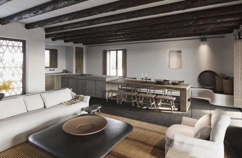 Ornos Villa | Chef included by Fantasia Villas: Artemis Villa