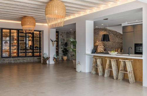 Ornos Villa | Chef included by Fantasia Villas: Villa Nerovino
