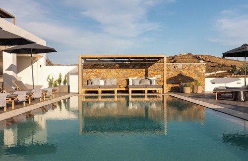 Kithnos House | Chora Kythnos Suites