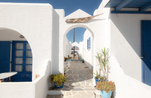 Koufonisia Apartment | Christina's House