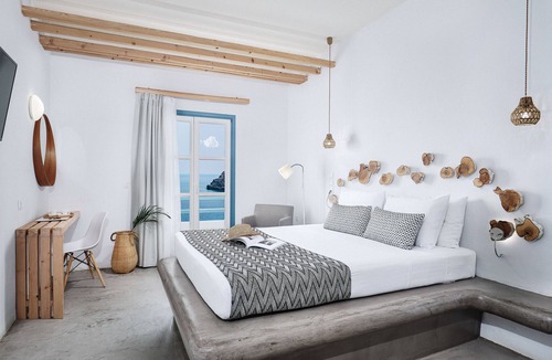 Astypalaia Hotel | Chrysalis Boutique Hotel