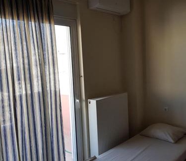 Karystos Apartment | City center luxury studio with view NE