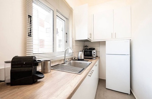 Kos Town Apartment | Coastal Elegance Suite 1Min to the Beach