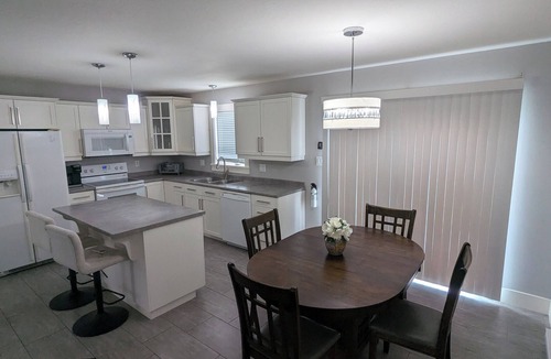 Shediac House | Coastal Haven: Spacious 4-Bedroom Home Just 15 Minutes from the Beach