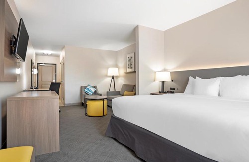 Slidell Hotel | Comfort Inn & Suites Slidell - New Orleans Area