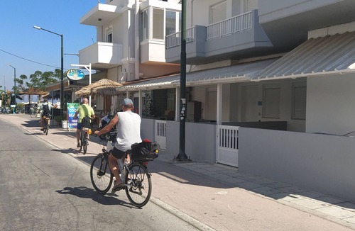 Kos Town House | Comfy Apartment just a minute from the beach