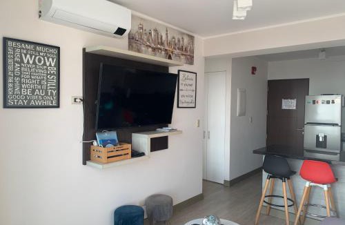 Barranco Apartment | Connect