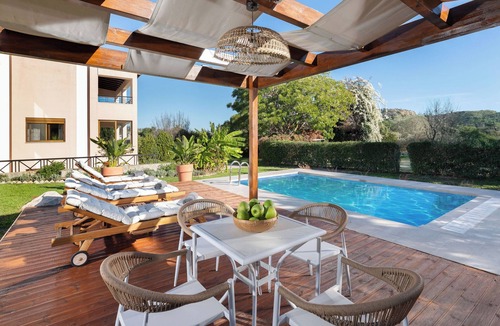 Filerimos Villa | Coral Tree Luxury Villa