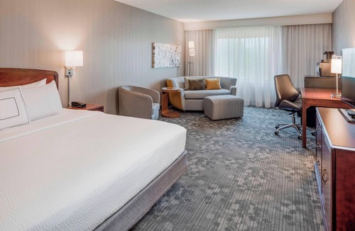 Cranbury Hotel | Courtyard by Marriott Cranbury South Brunswick