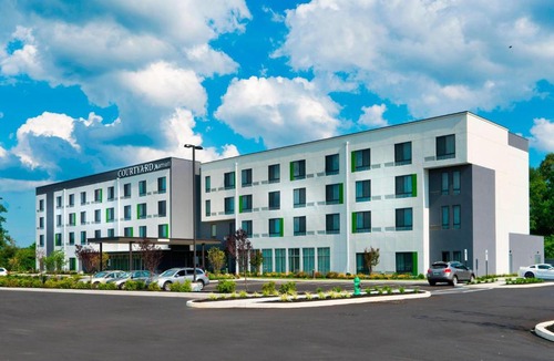 Deptford Hotel | Courtyard by Marriott Deptford