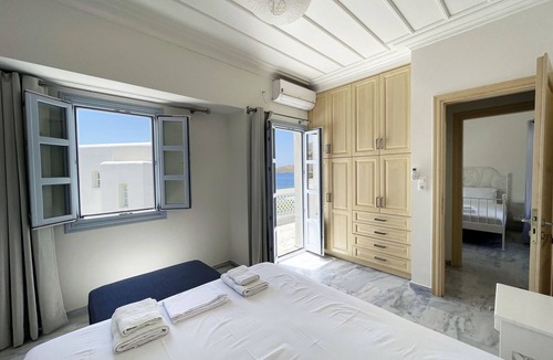 Astypalaia House | Cycladic beach house with a view - Andromeda