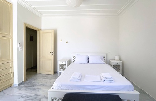 Astypalaia House | Cycladic beach house with a view - Andromeda