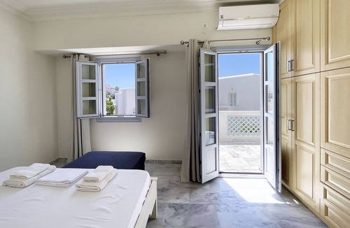 Astypalaia House | Cycladic beach house with a view - Andromeda