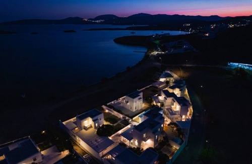 Astypalaia House | Cycladic Seaview Beach House, Astypalaia Island