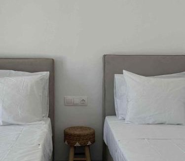 Ios Town Apartment | Cycladic View II