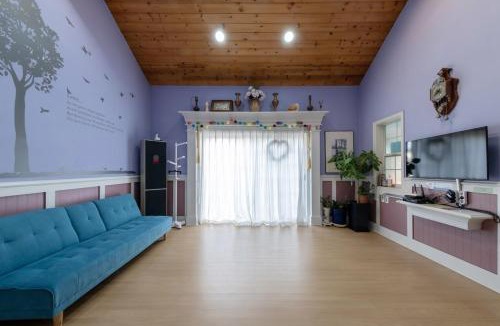 Ansan House | Daebudo polaris pension