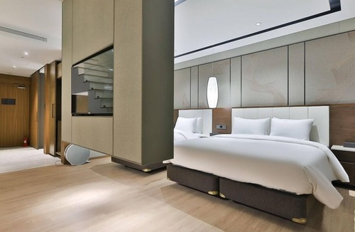Sindang-dong Hotel | Daegu Billion Western Hotel