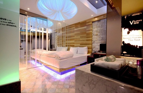 Sindang-dong Hotel | Daegu Seongseo View