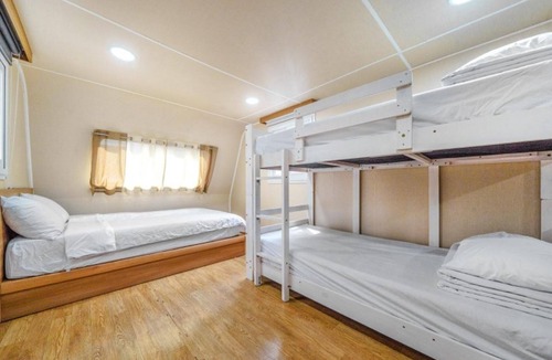 Danyang House | Danyang Pine Caravan Camping