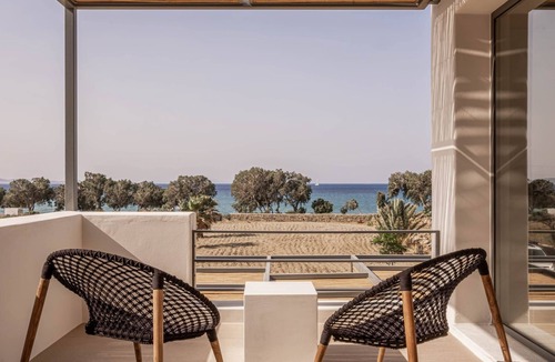 Tinos Town Apartment | Dazzling Tinos Beachfront Suite | Adults only | Crystal Cove Suite | 2 Bedrooms