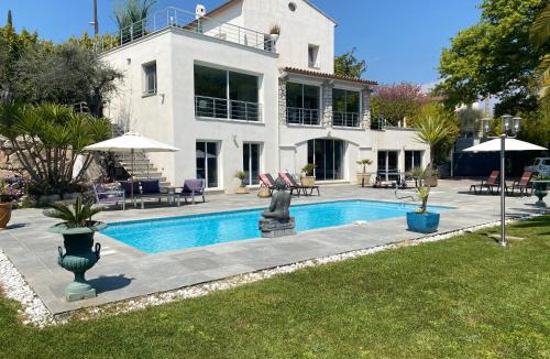 Gairaut Villa | Diamond Villa 5 Star - NICE