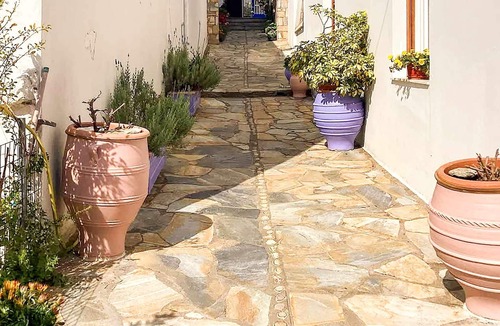Patitiri Apartment | Dinas Apartment - Alonnisos Summer Haven