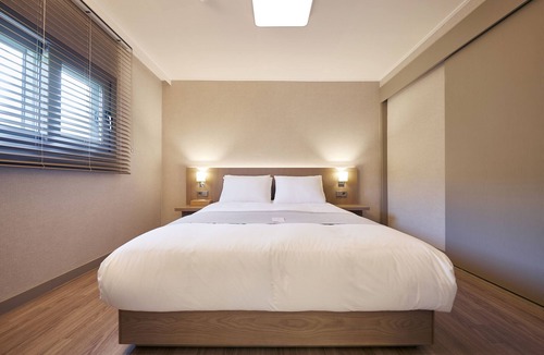 Yeongwol Hotel | Donggang Cistar