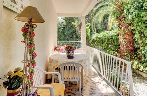 Cimiez Apartment | Downtown Nice