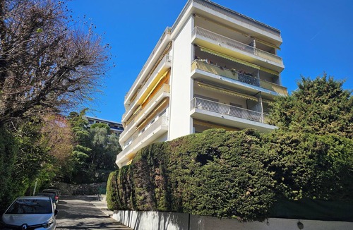 Cimiez Apartment | Downtown Nice