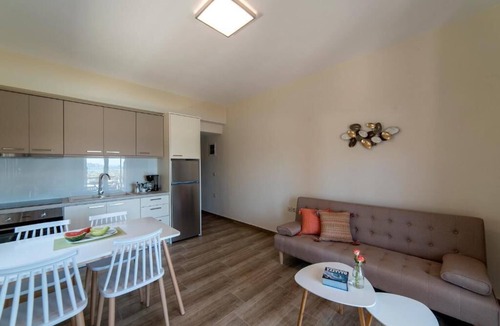 Palekastro Apartment | Dream accommodation with pool near the beach