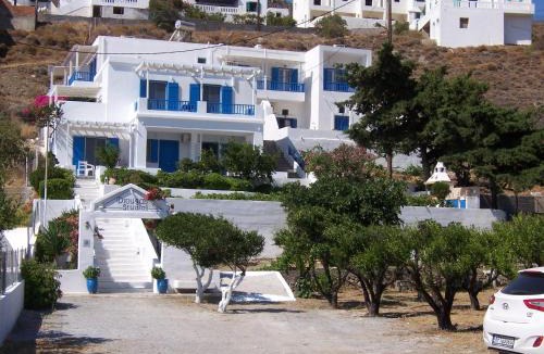 Astypalaia Apartment | Drouga's Studios & Suites Astypalaia Greece