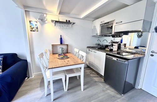 Nice City Centre Apartment | DUPLEX DE LA BUFFA