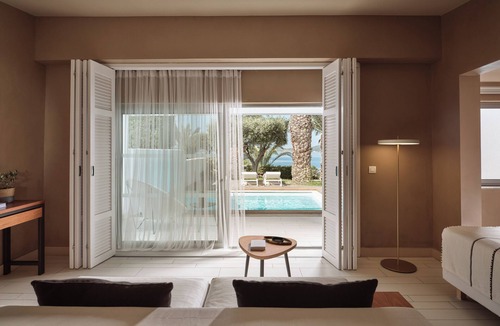 Ouranoupoli Hotel | Eagles Palace - Small Luxury Hotels of the World