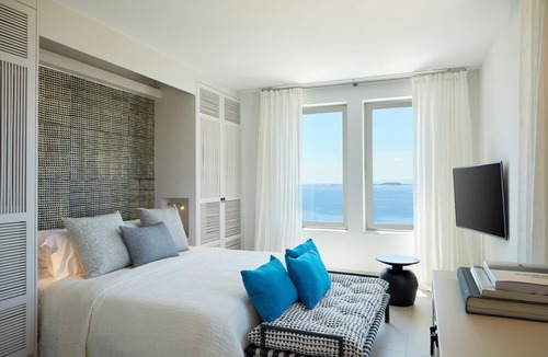 Ouranoupoli Hotel | Eagles Villas - Small Luxury Hotels of The World
