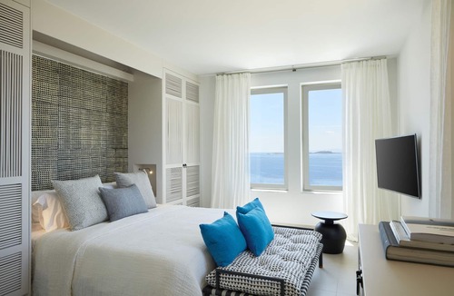 Ouranoupoli Hotel | Eagles Villas - Small Luxury Hotels of The World