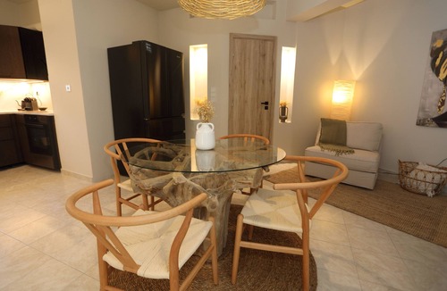 Atsipópoulon Cottage | Earthouse Rethymno